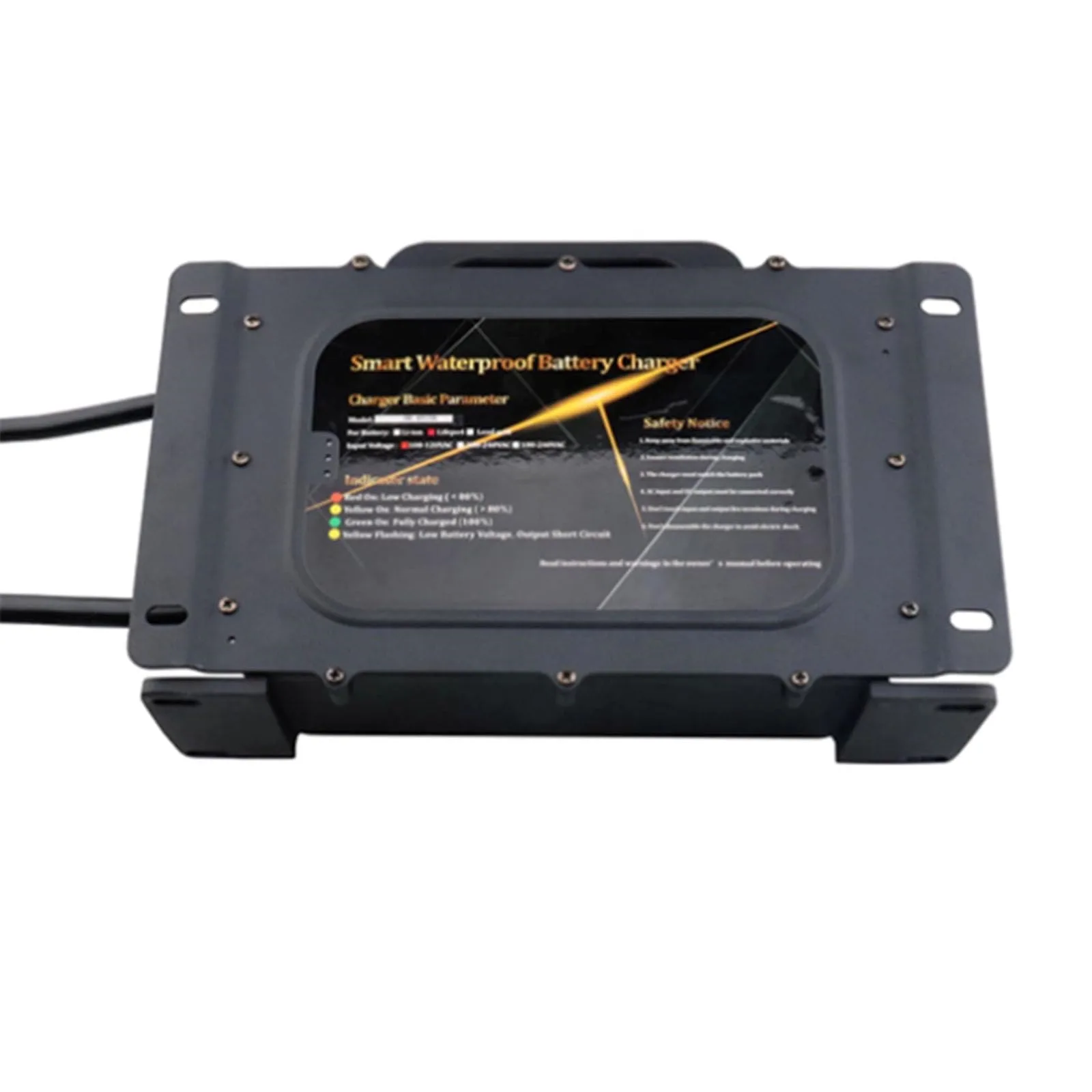 HYDTGZ 48V 20A Golf Cart Battery Charger A5-65722544 image 2