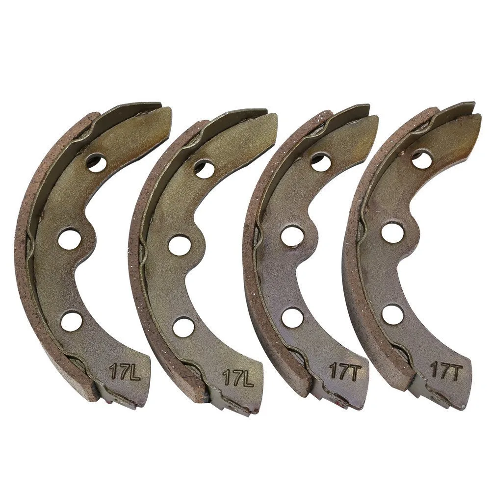 10L0L Golf Cart Brake Shoes for Club Car, E-Z-GO & Yamaha image 3
