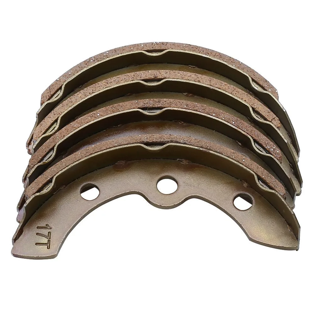 10L0L Golf Cart Brake Shoes for Club Car, E-Z-GO & Yamaha image 4