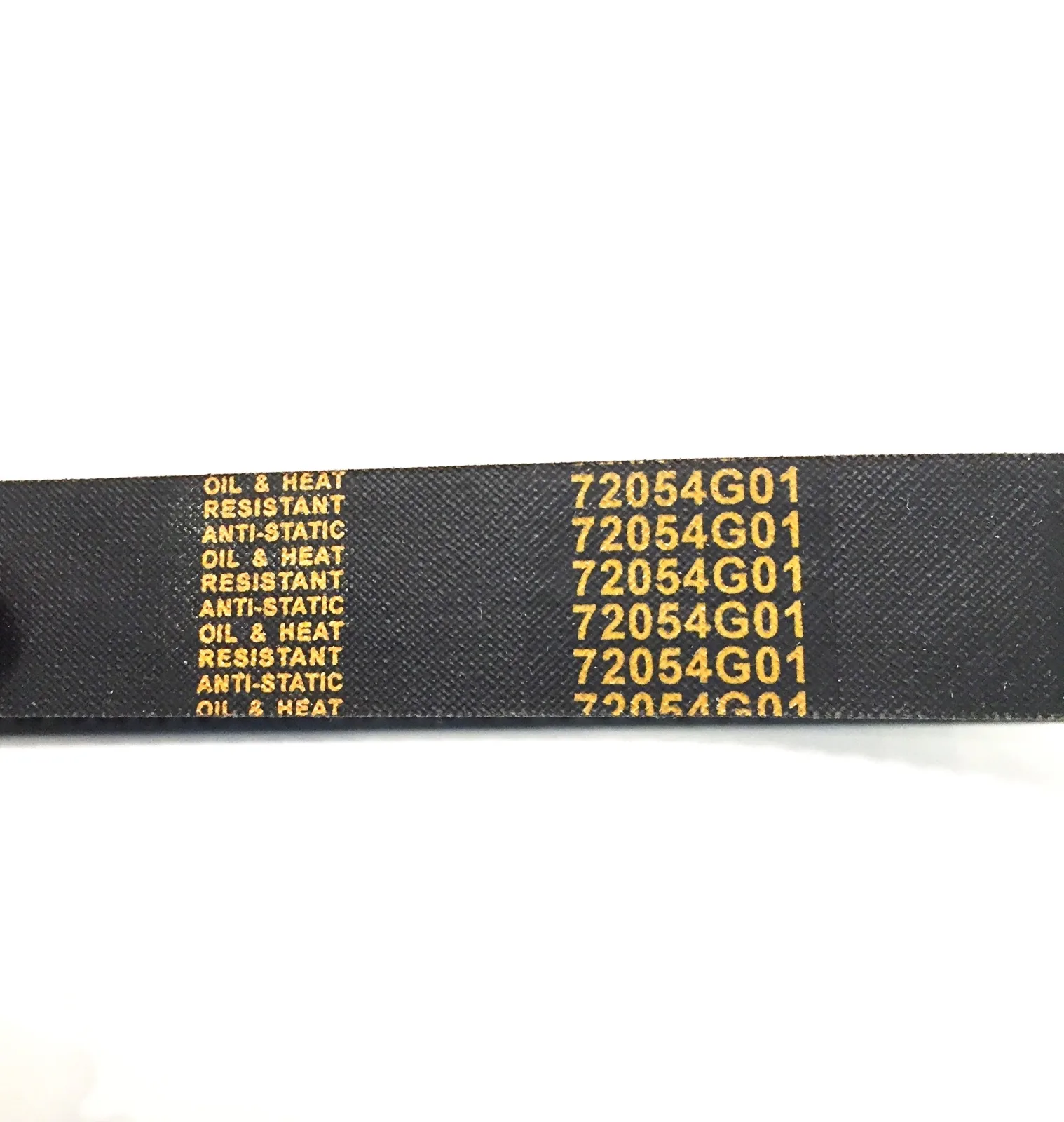E-Z-GO TXT Medalist Gas CVT Drive Belt 72054G01 image 2