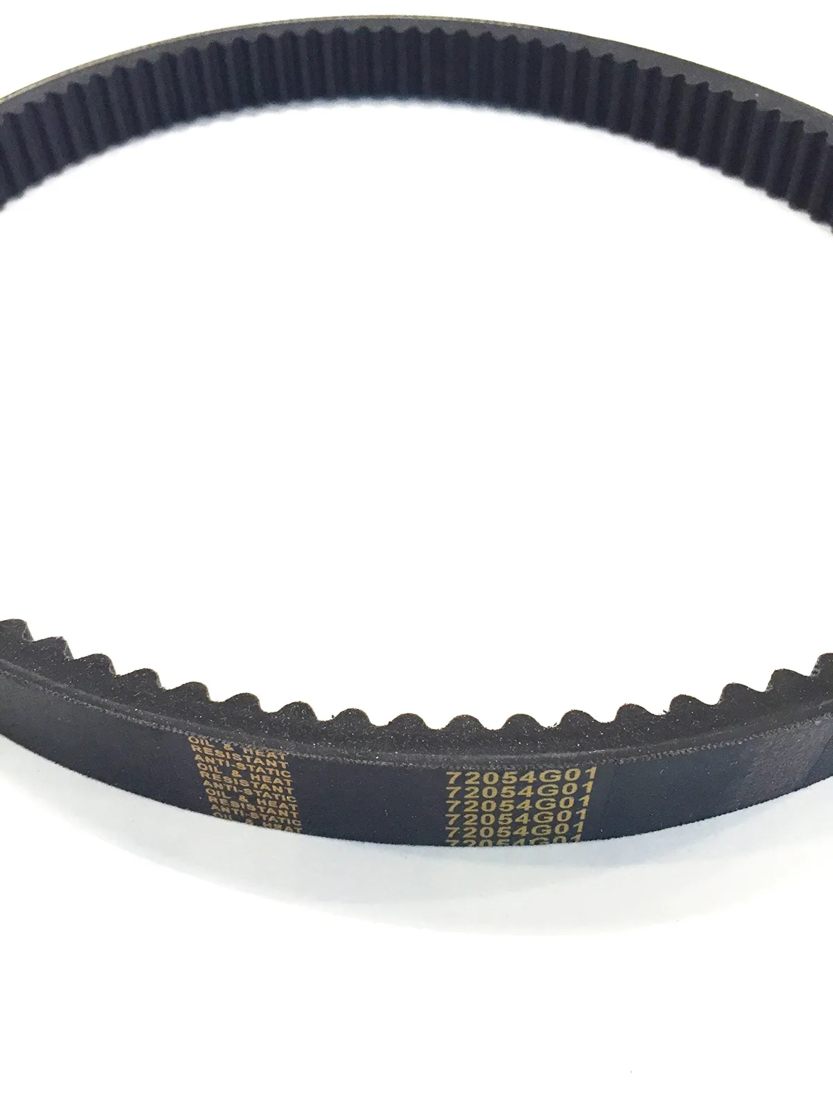 E-Z-GO TXT Medalist Gas CVT Drive Belt 72054G01 image 3