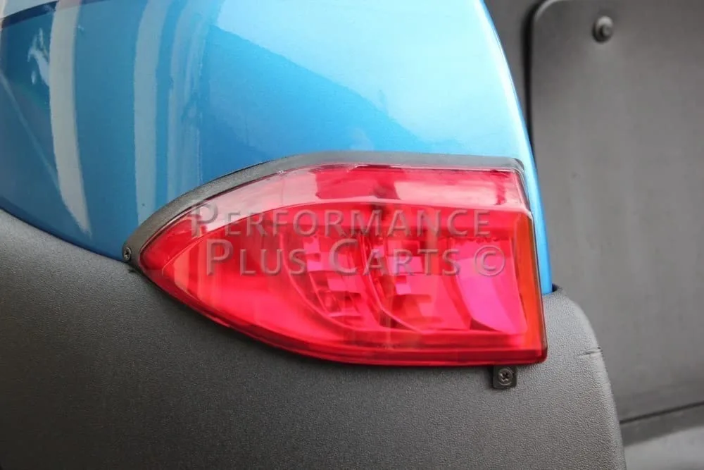 Club Car Precedent LED Light Kit 2004-Up Gas image 2