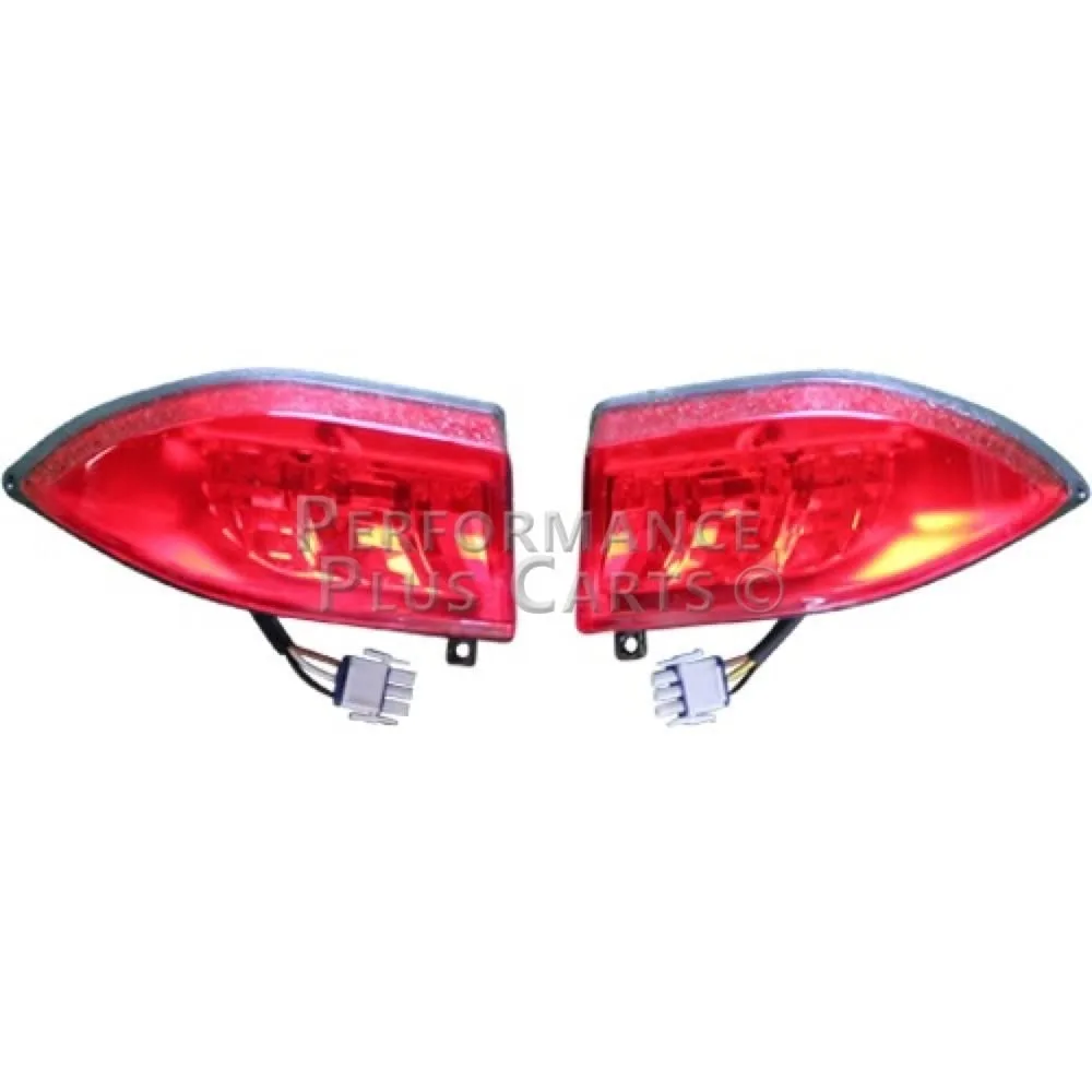 Club Car Precedent LED Light Kit 2004-Up Gas image 4