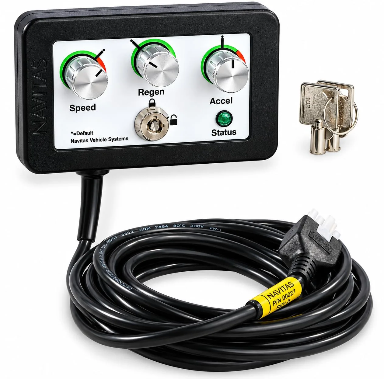 Navitas OTF On the Fly Controller Programmer 10-000686