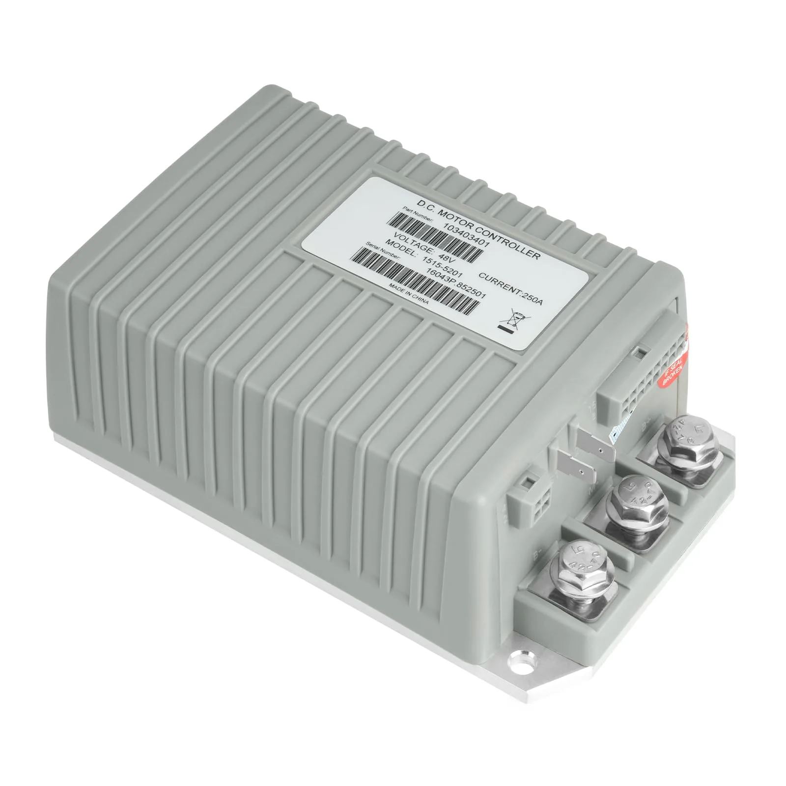 CartClan 48V 250A Controller for Club Car Precedent