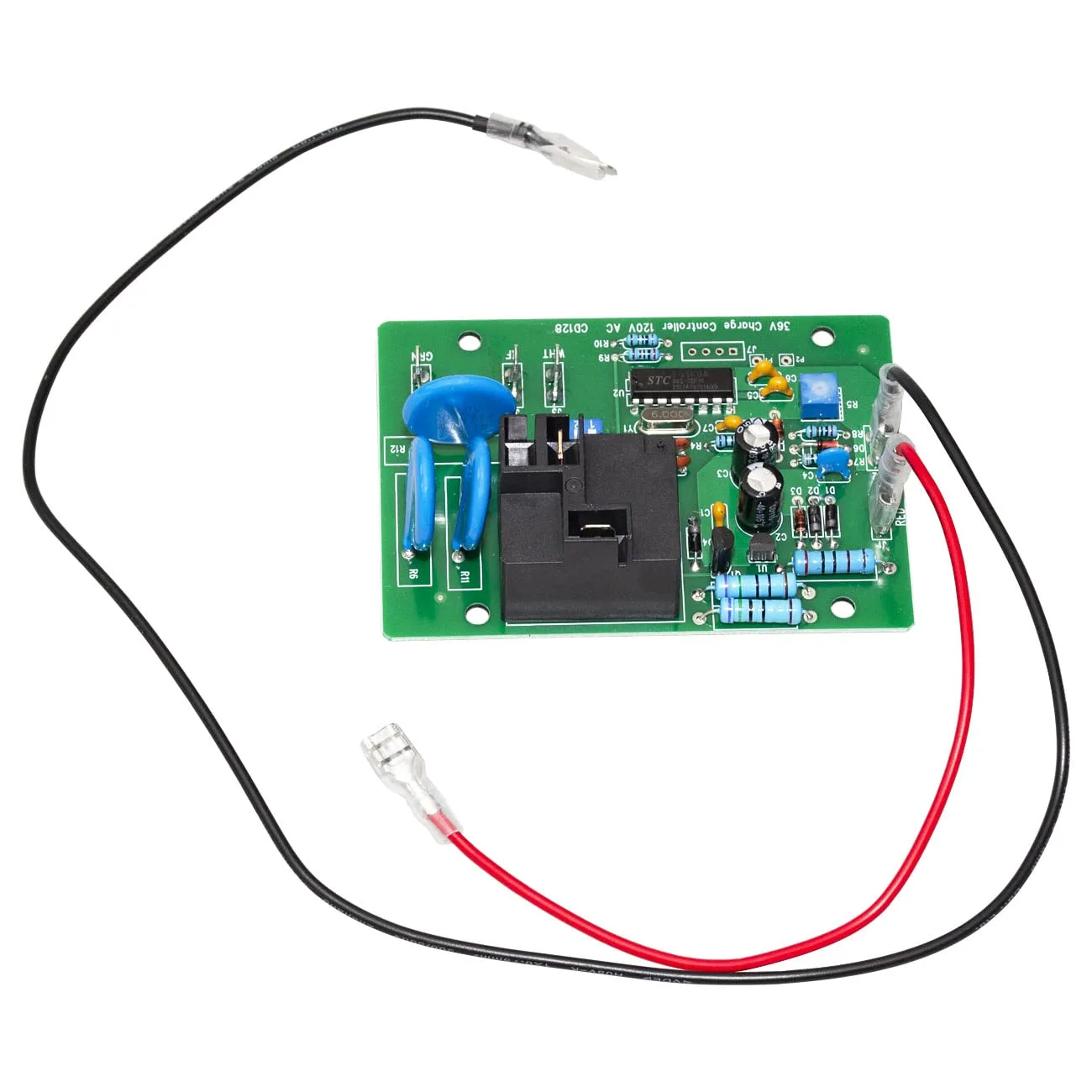 FBULWSEC 36V E-Z-GO Powerwise Charger Board image 2