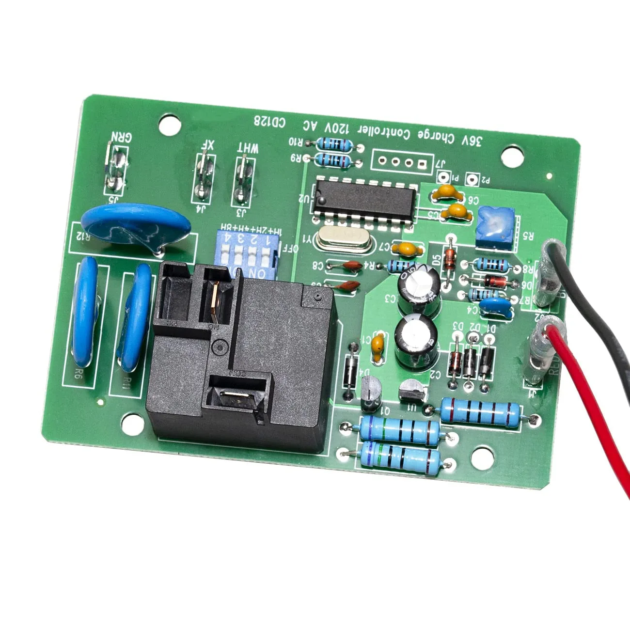 FBULWSEC 36V E-Z-GO Powerwise Charger Board image 3