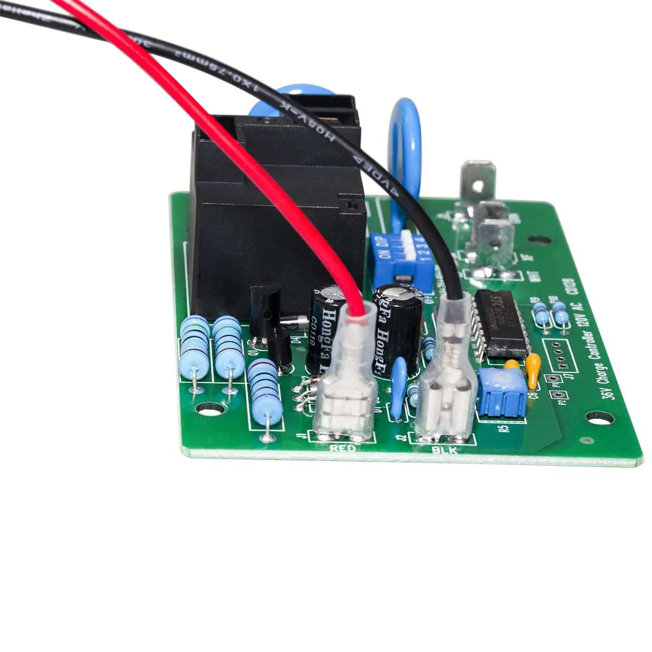 FBULWSEC 36V E-Z-GO Powerwise Charger Board image 4