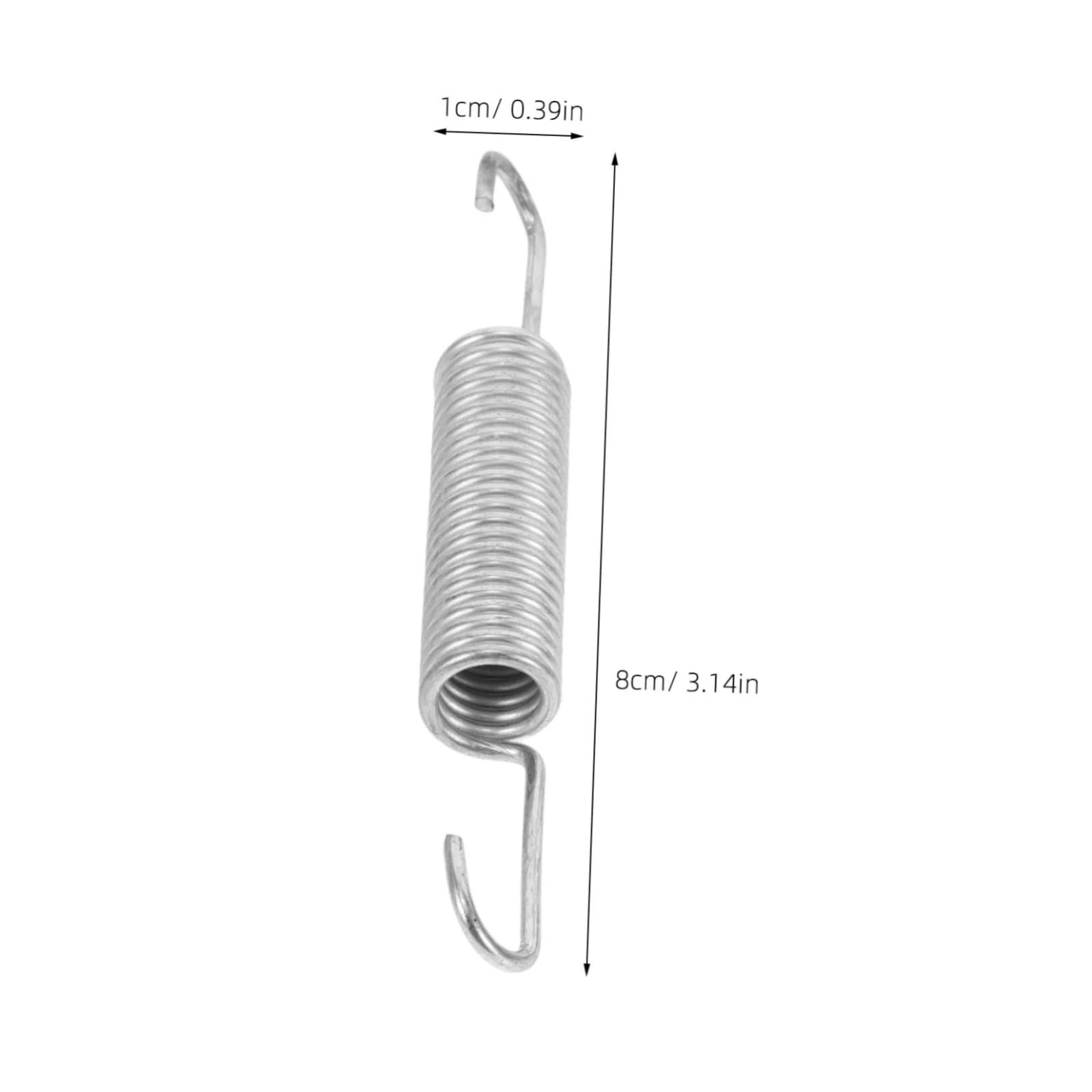 Zerodeko Golf Cart Brake Spring Kit 105120XKJO image 2