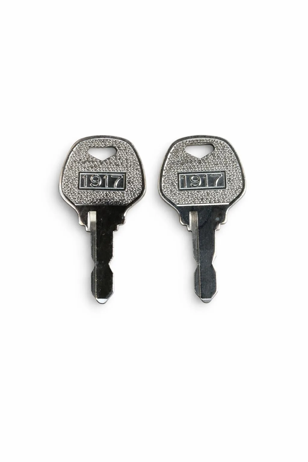 Cheeks Golf Cart Key Set for 1989–1995 Columbia-Harley Davidson