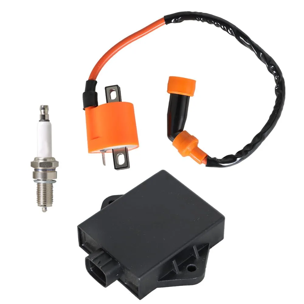 Ignition Coil Spark Plug CDI Box for Arctic Cat 250