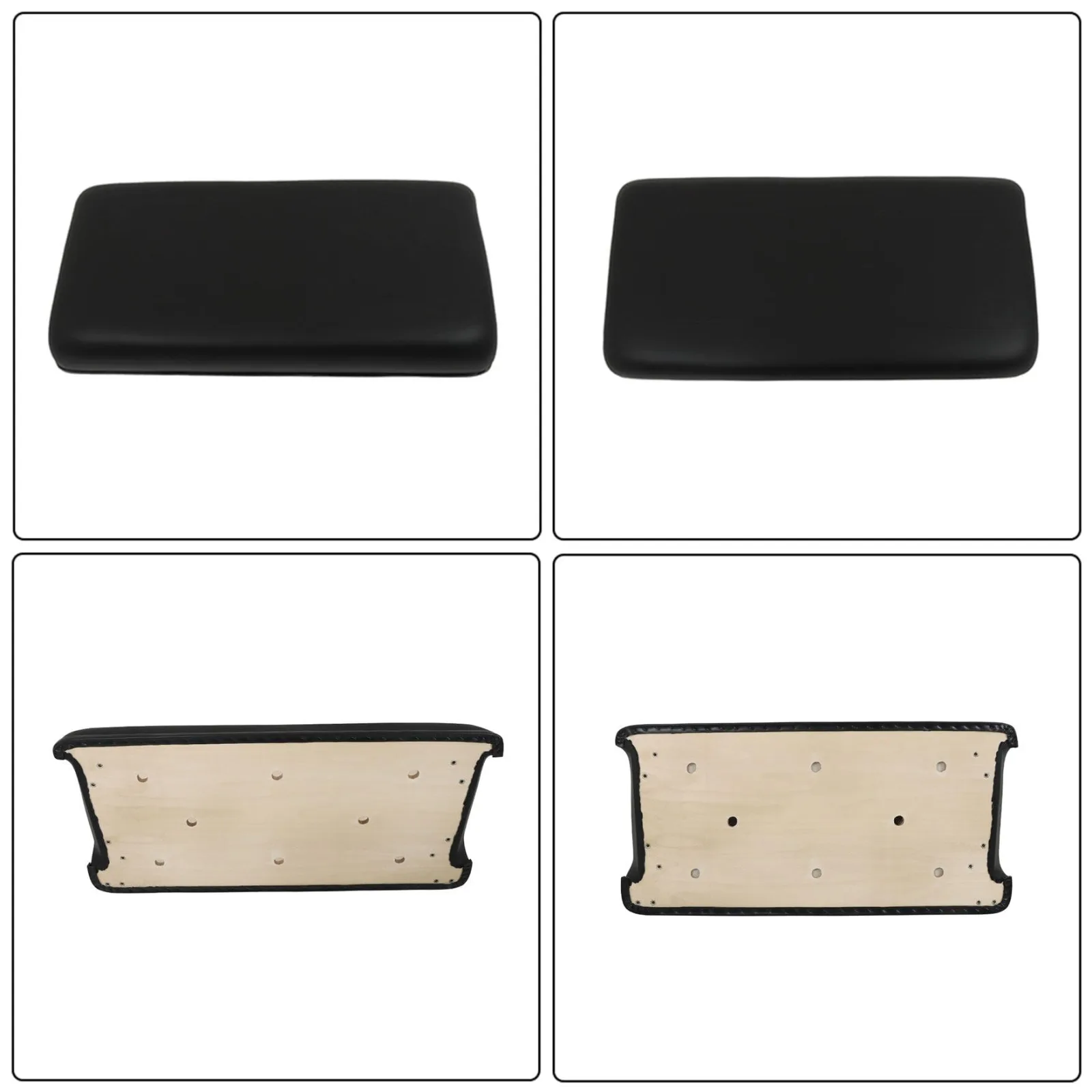waltyotur Front Seat Bottom Cushion for Club Car DS image 3