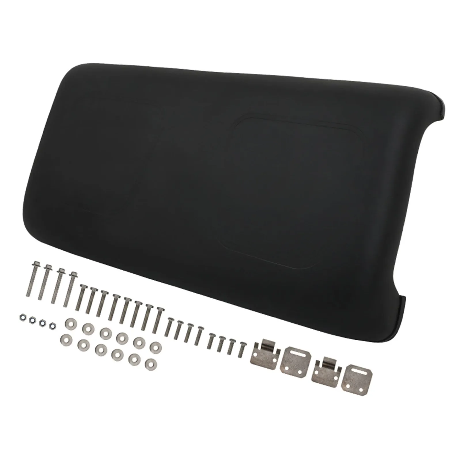 waltyotur Front Seat Bottom Cushion for Club Car DS