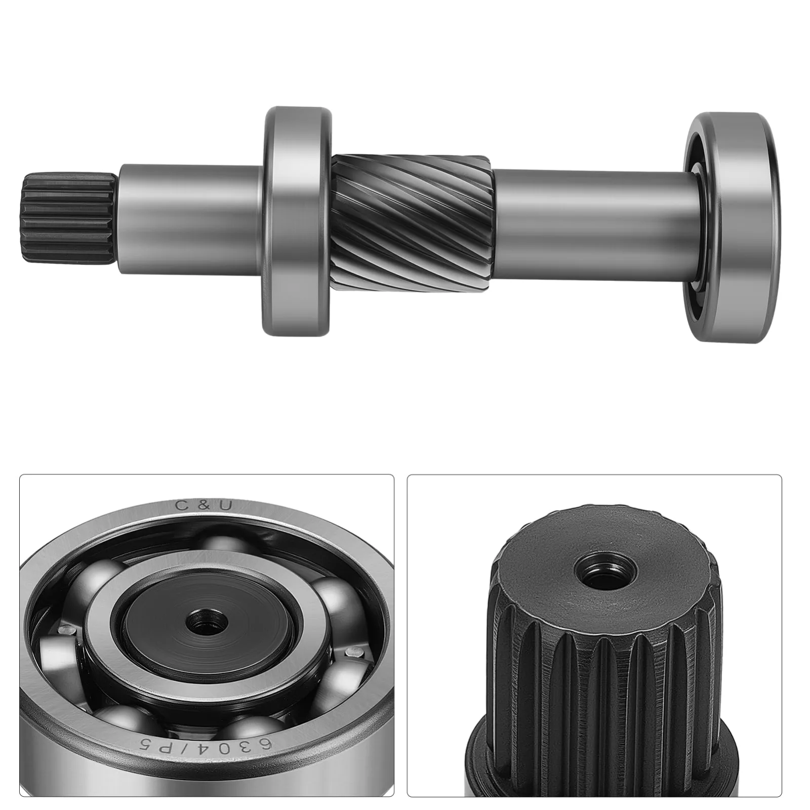 M MATI Rear Axle Input Shaft Kit JW2-G6335-00 for Yamaha G29 (2007-2016) image 4