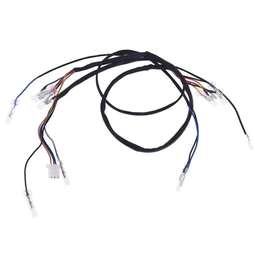 Yamaha Blaster 1988-2002 Front Wiring Harness