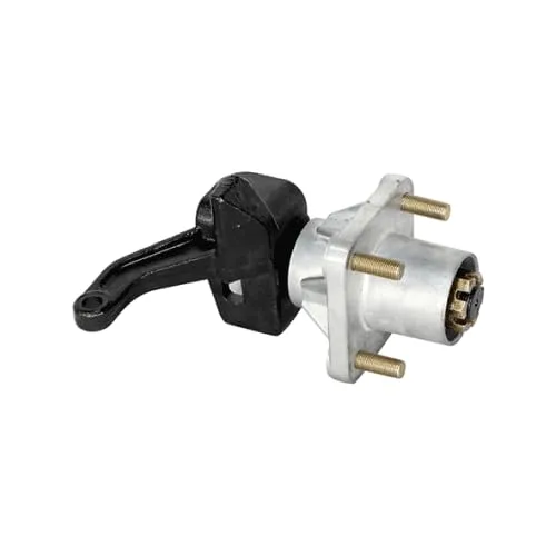 Evolution D2 Front Hub & Spindle Assembly 2.01.2503