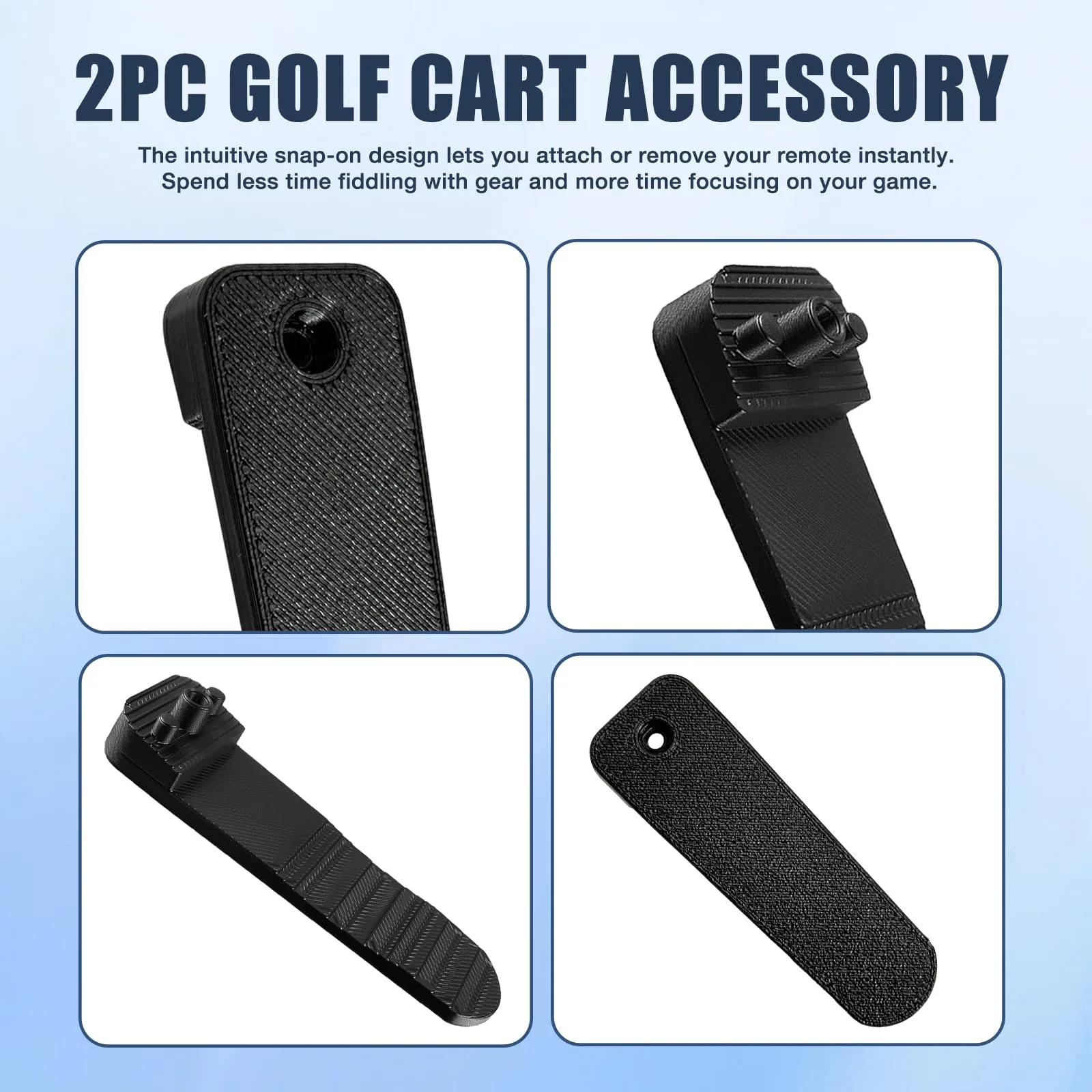 MGI Zip Navigator Remote Secure Locking Mount image 2