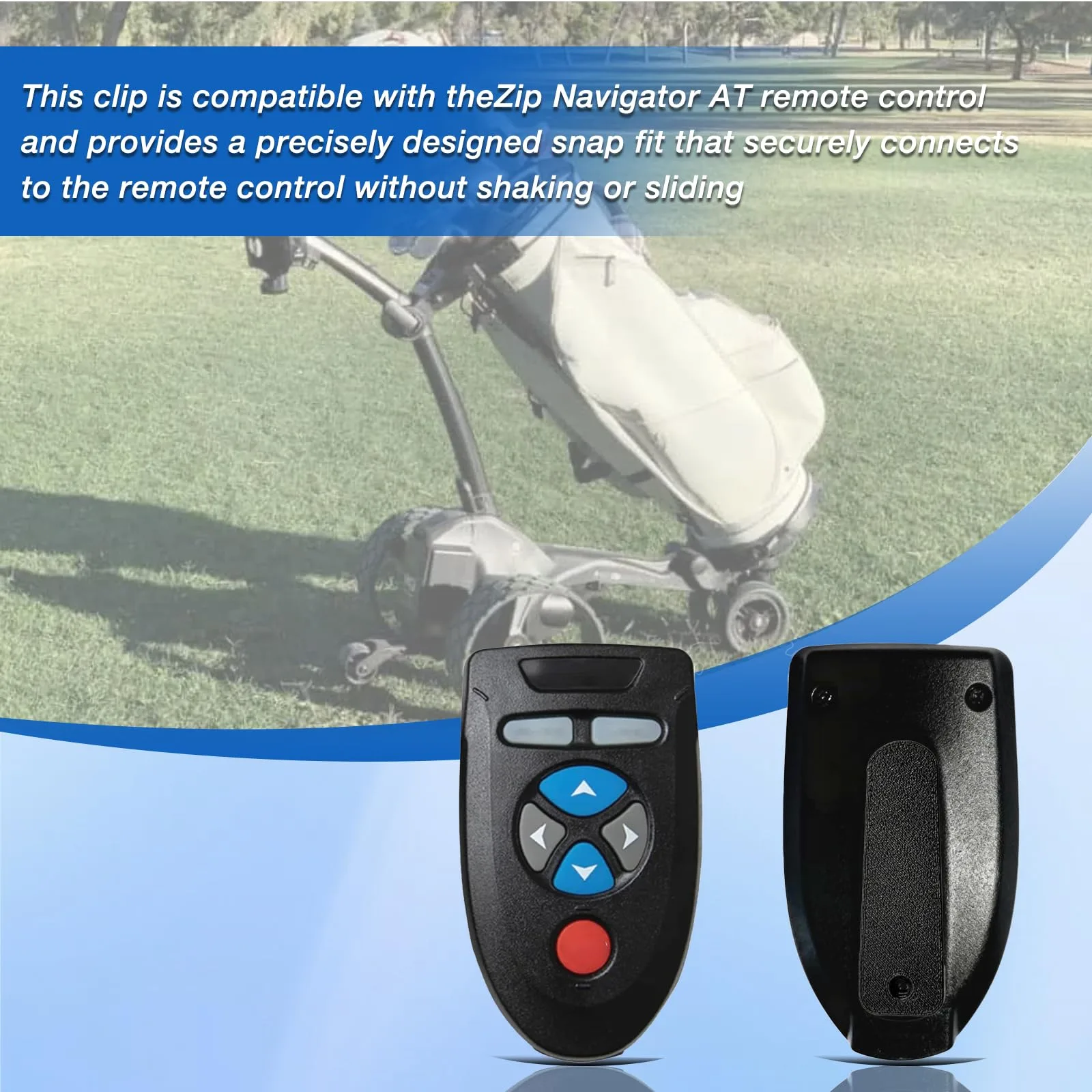 MGI Zip Navigator Remote Secure Locking Mount image 3