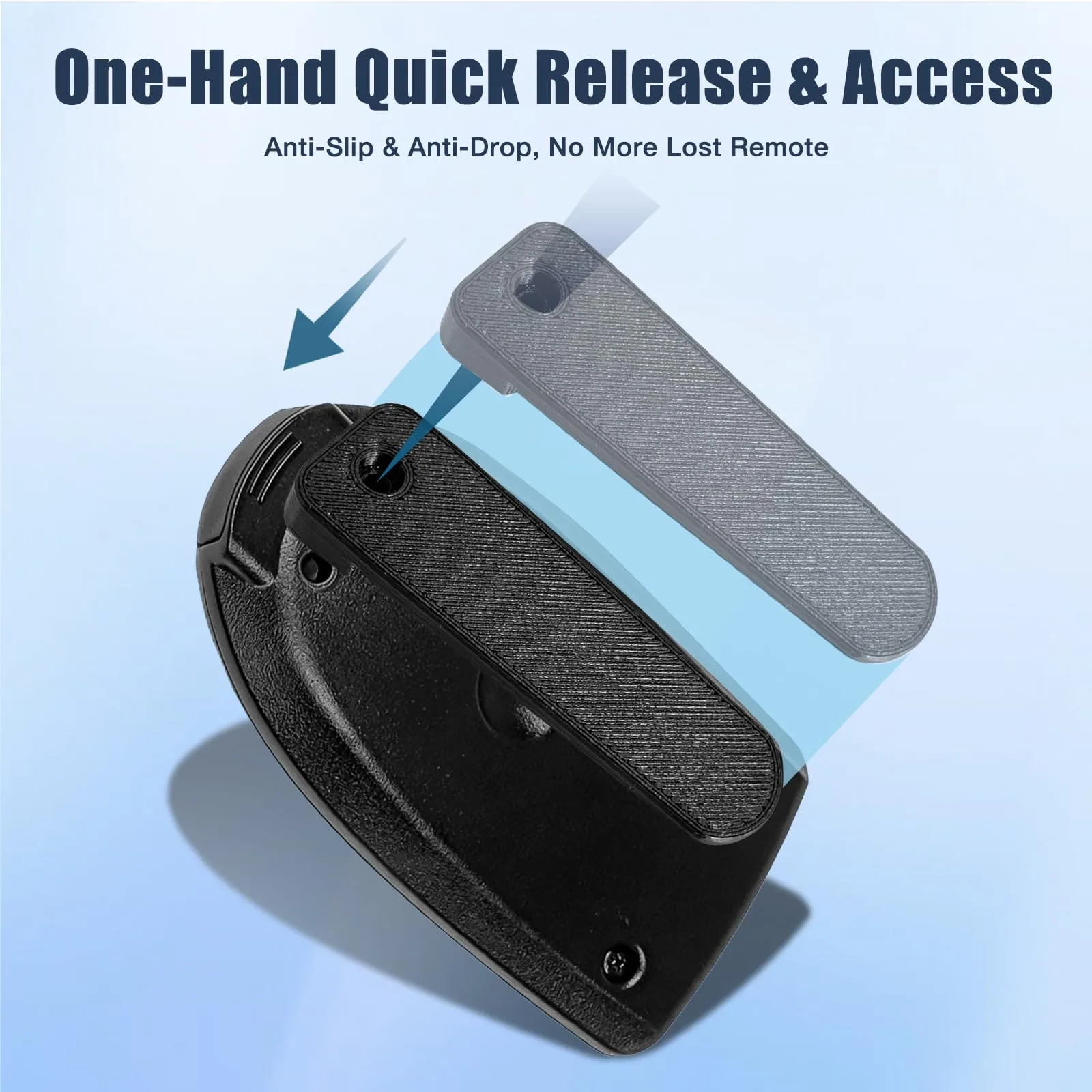 MGI Zip Navigator Remote Secure Locking Mount image 4