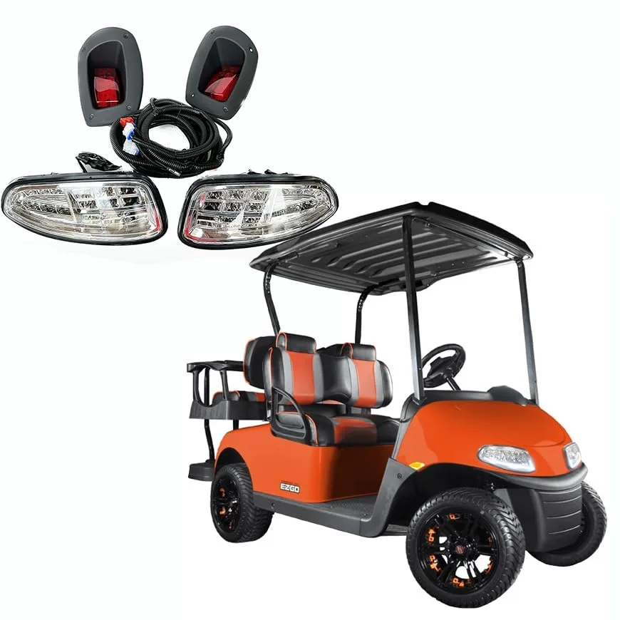Dr.Acces LED Light Kit for E-Z-GO RXV 2008-2015 image 3