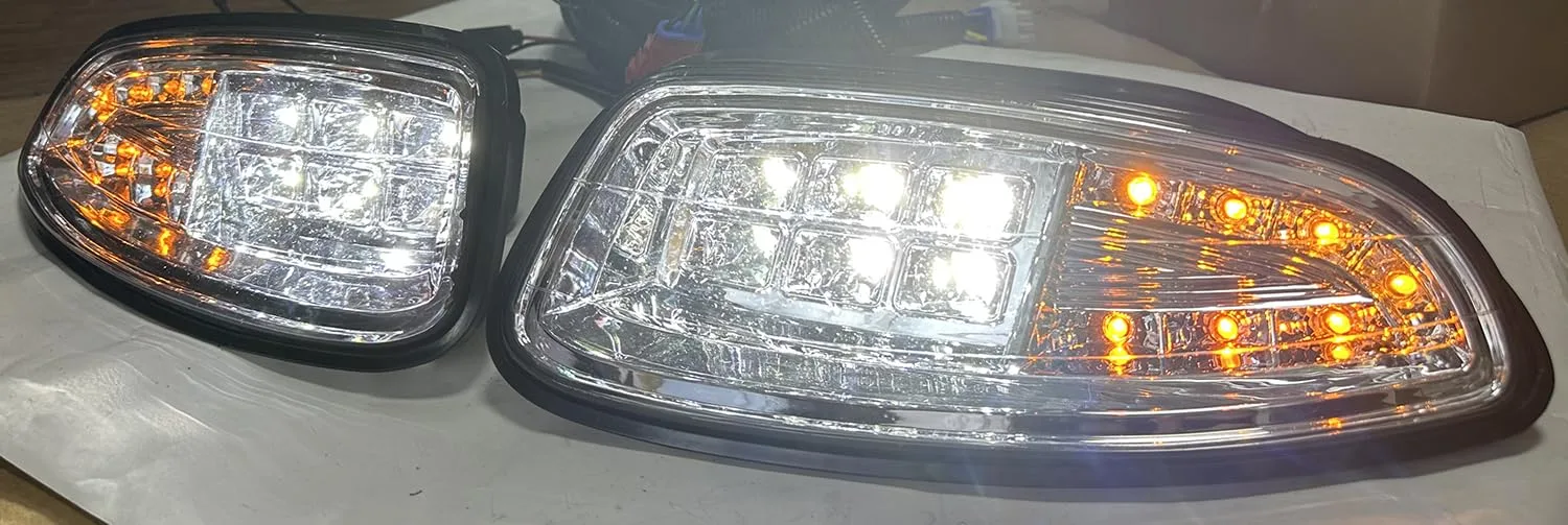 Dr.Acces LED Light Kit for E-Z-GO RXV 2008-2015 image 4