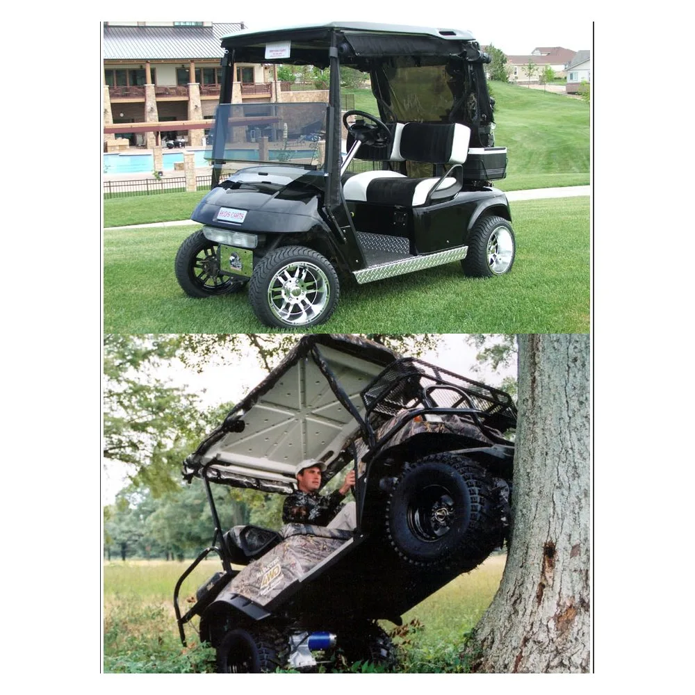 D&D Alltrax SR-48300 Controller for Club Car 36/48V image 4