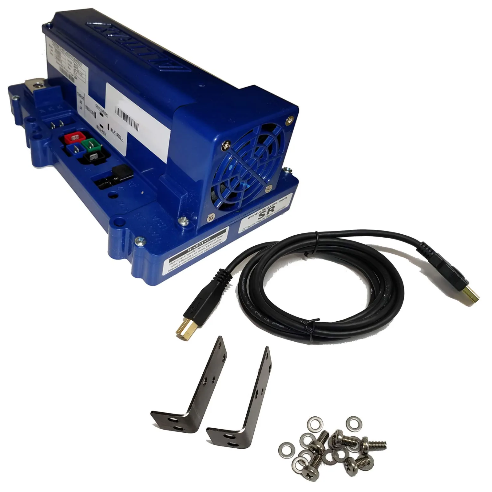 D&D Alltrax SR-48300 Controller for Club Car 36/48V