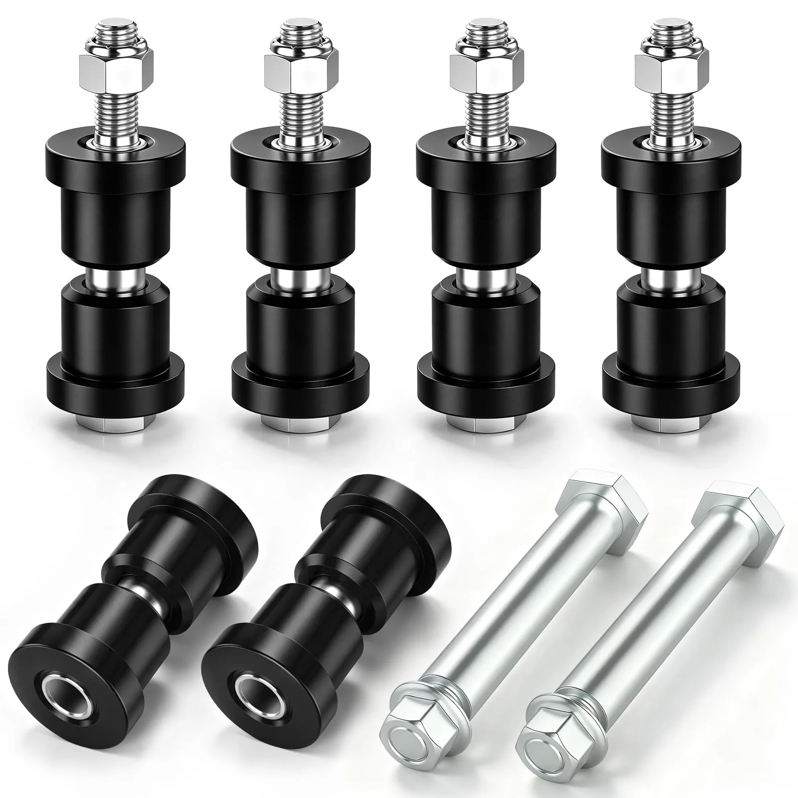 Panglong FDG-096 E-Z-GO TXT Rear Leaf Spring Bushing Kit
