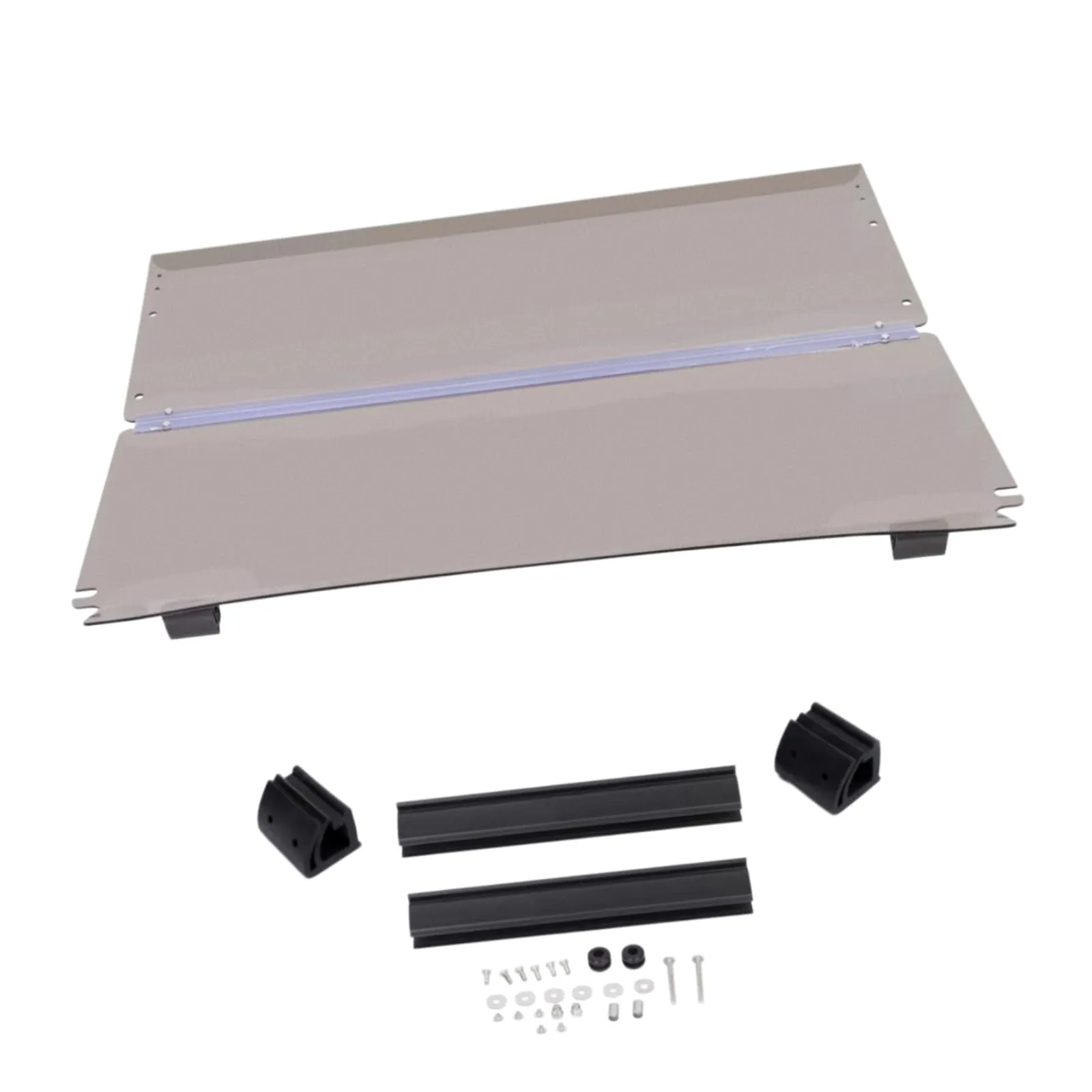 VEXBENZOR Tinted Windshield for Club Car Golf Carts