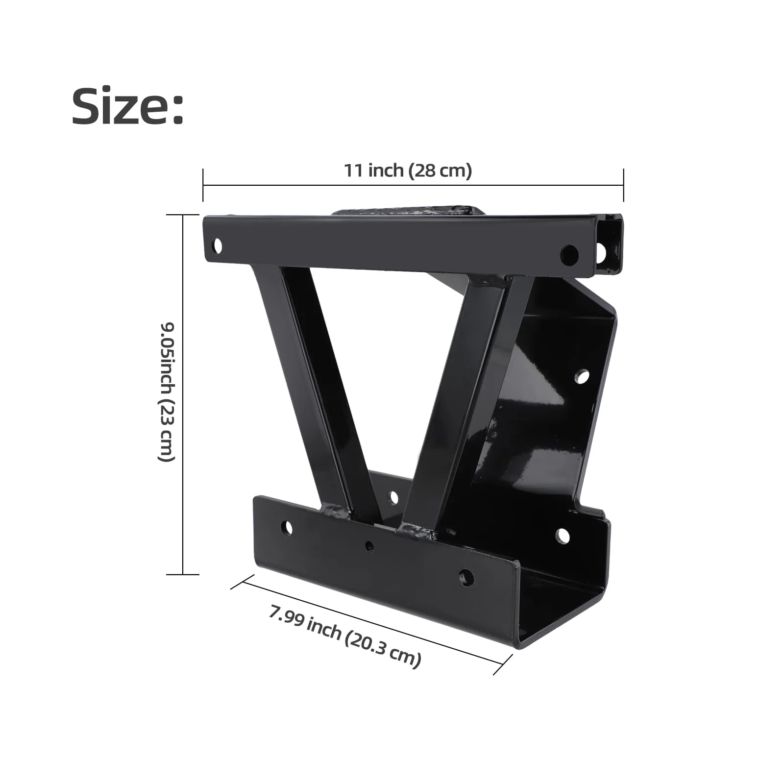 Roykaw Delta Shock Gear Support for Club Car DS image 4