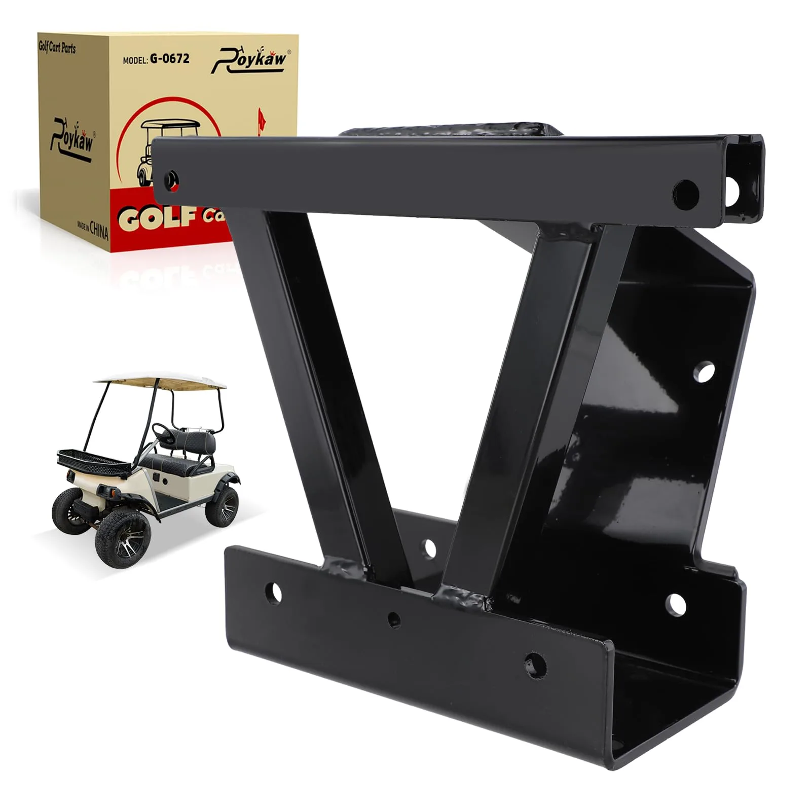 Roykaw Delta Shock Gear Support for Club Car DS