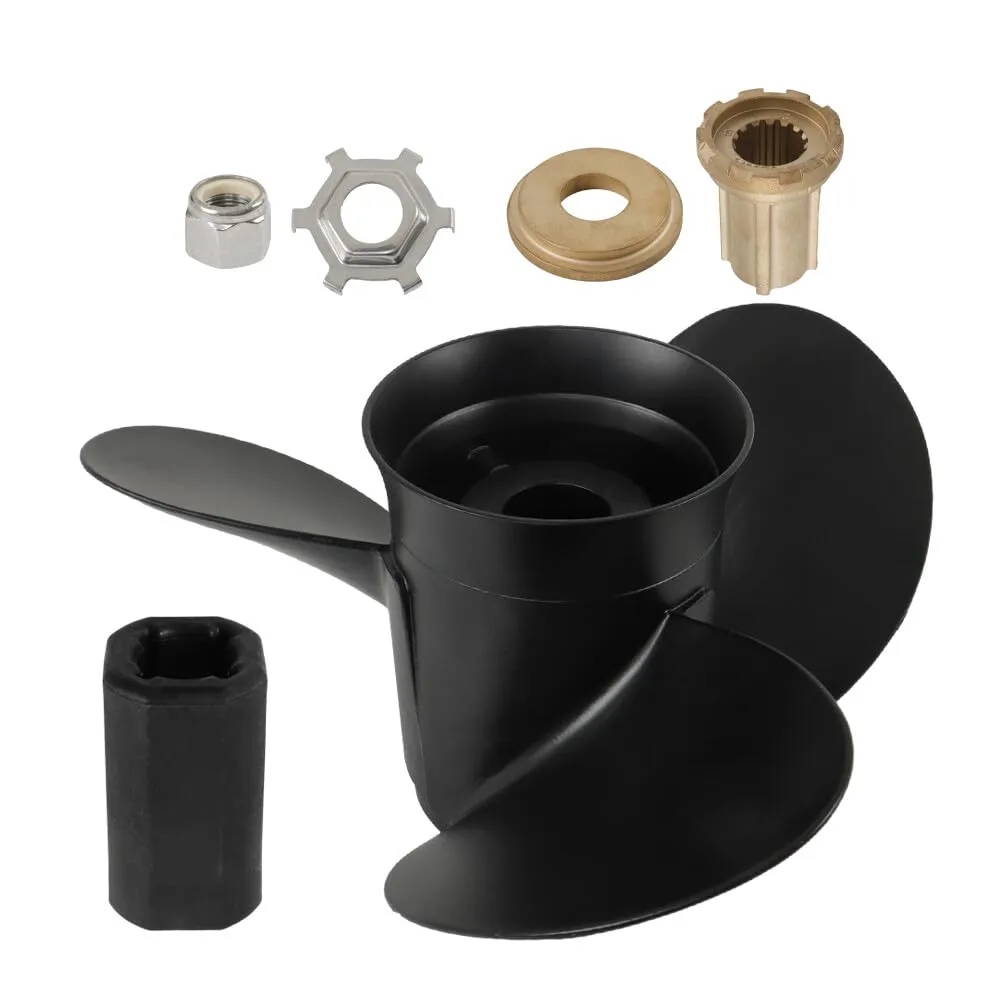 Generic 14.5 x 19 Propeller for Mercury Engines