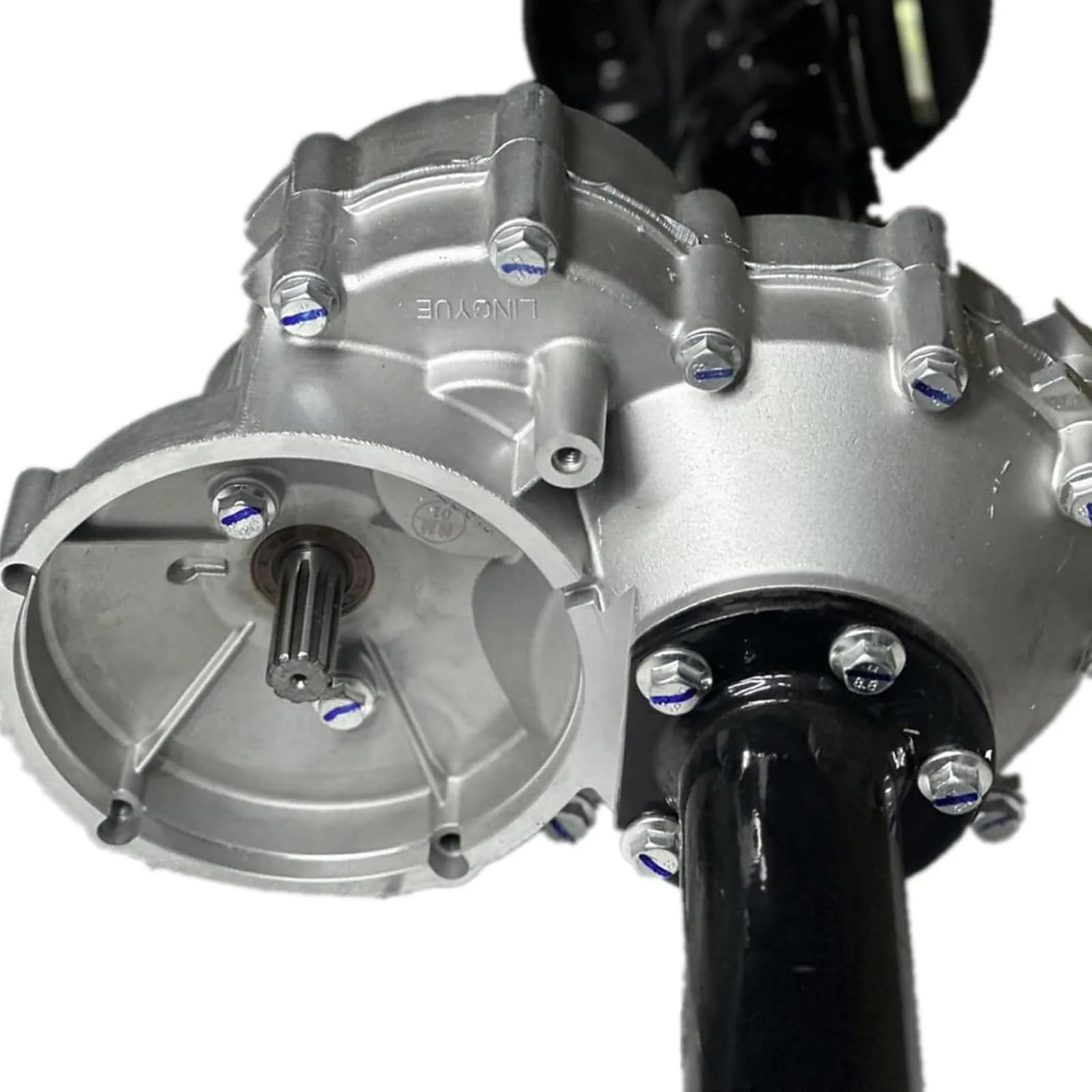 DoraKvi Transaxle Assembly 1027717-01 for Club Car DS/Precedent 1998+ image 3