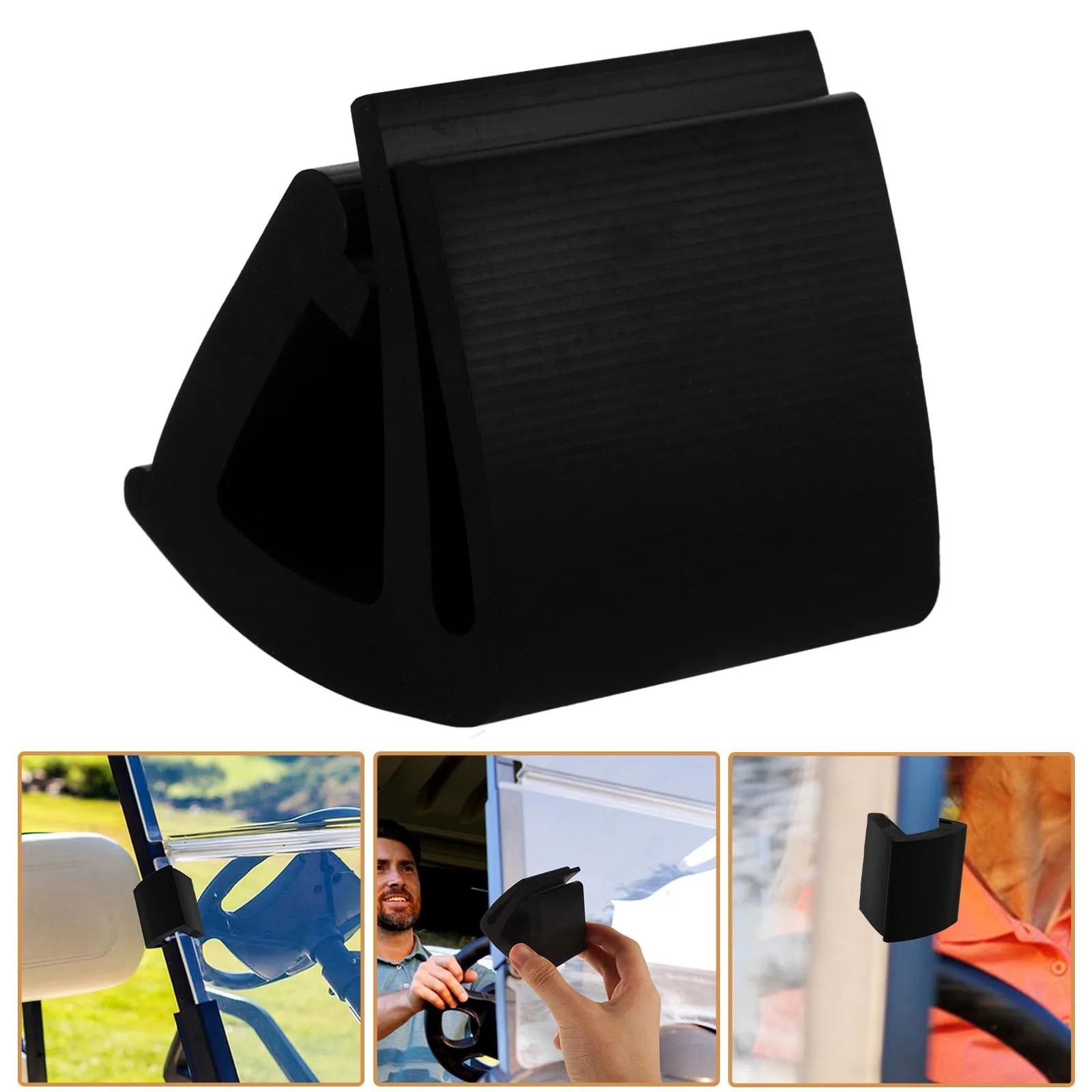 HOODANCOS Golf Cart Windshield Retaining Clips image 4