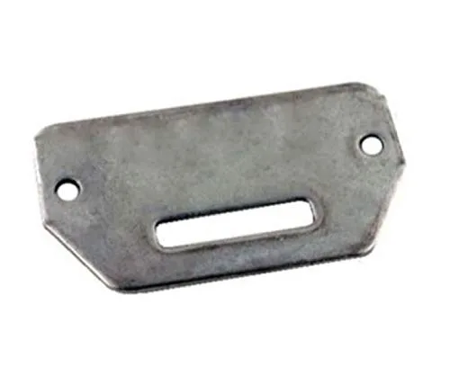 3G K1017 Female Seat Hinge Plate for E-Z-GO TXT/Medalist image 2