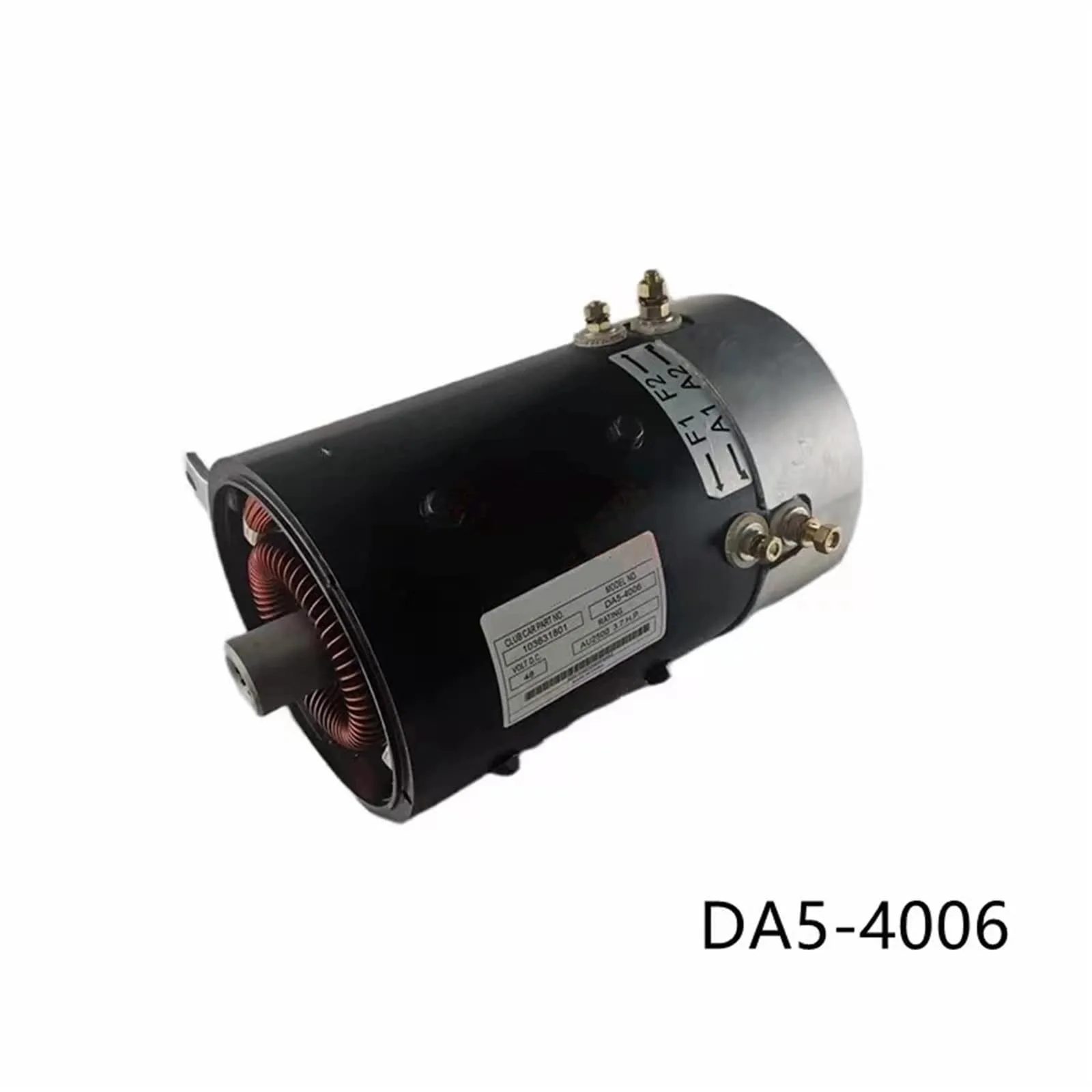 GJsrySFH 3.7 HP Separately Excited DC Drive Motor image 2