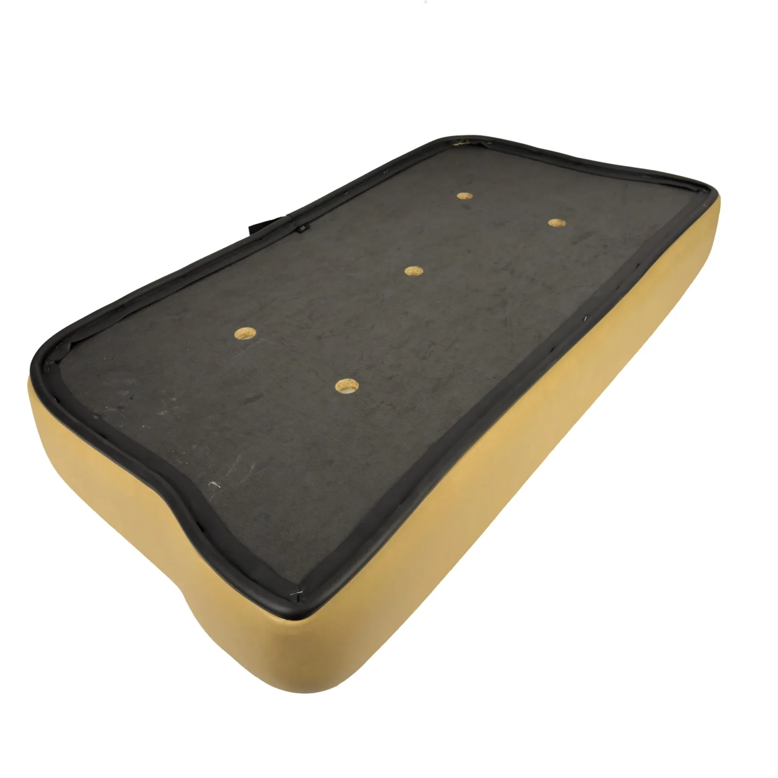 Buggies Unlimited Tan Vinyl Seat Bottom Cushion — Model 2964 image 2