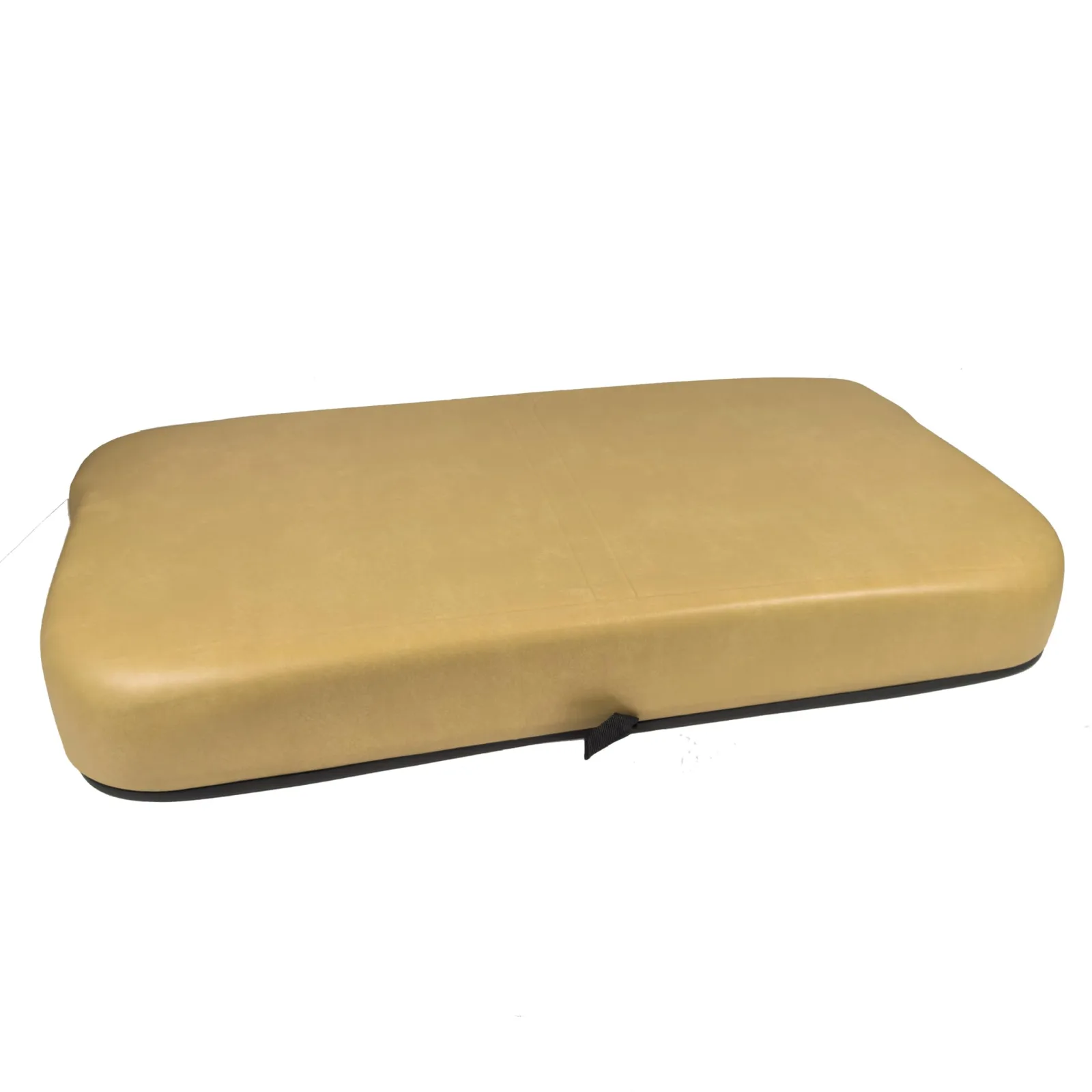 Buggies Unlimited Tan Vinyl Seat Bottom Cushion — Model 2964