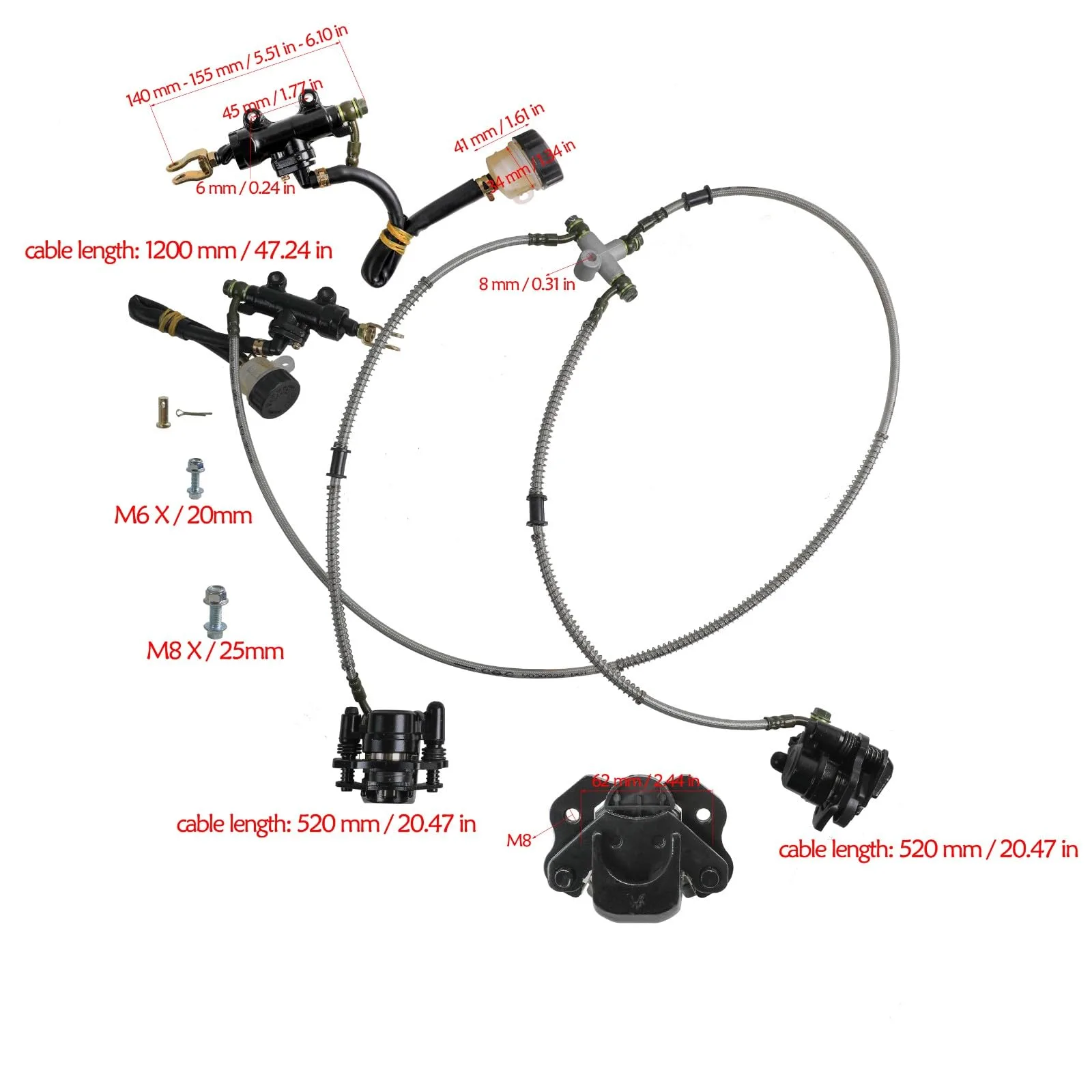 YC Yier 72V 1500W Electric Vehicle Upgrade Kit image 4