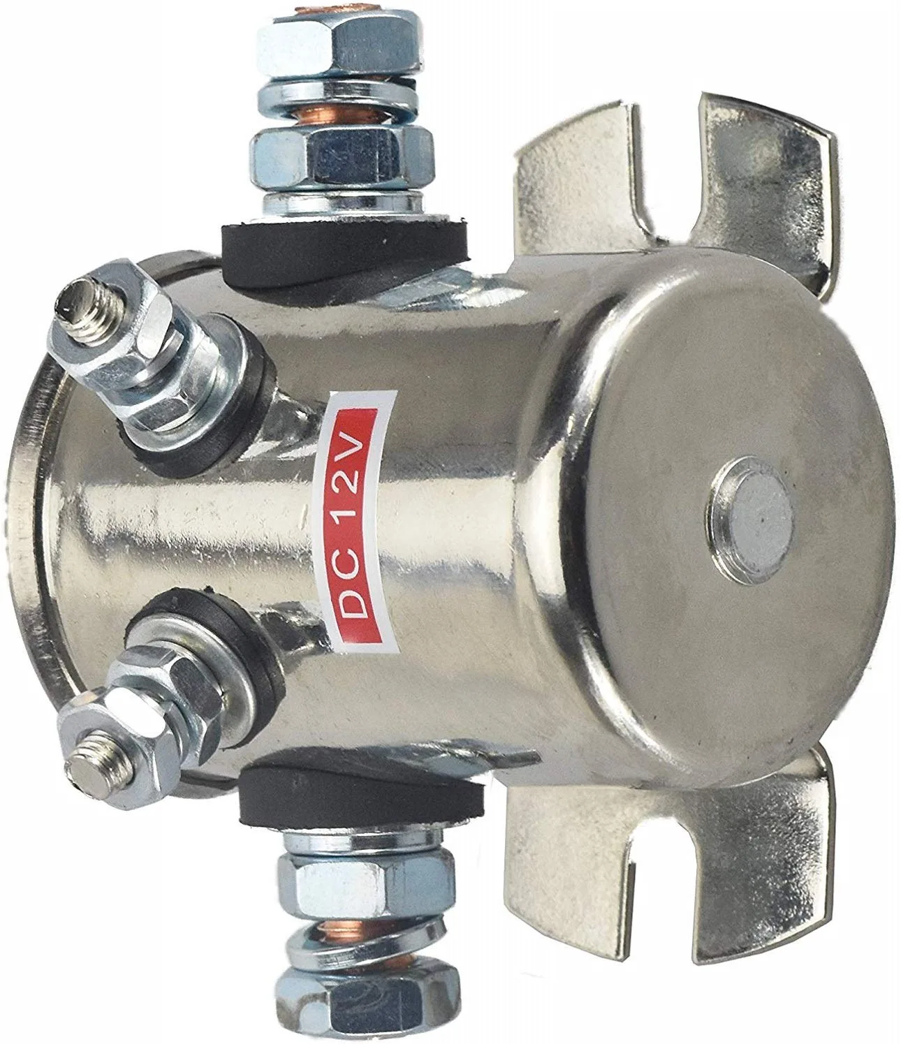 Lucky Seven SA-4201 12V 300A Golf Cart Solenoid Relay