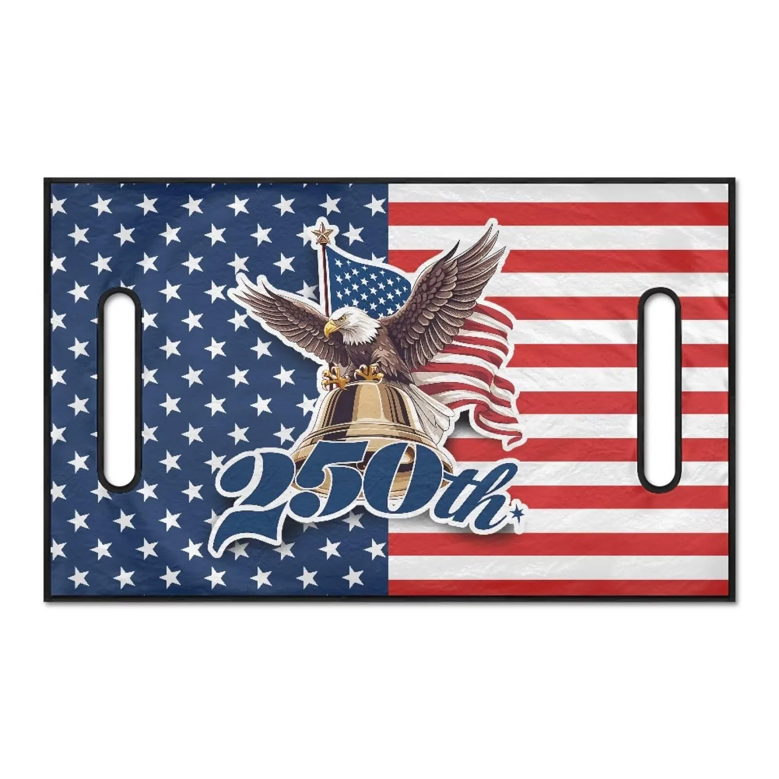 Tomeusey USA 250th Anniversary Golf Cart Seat Cover image 3