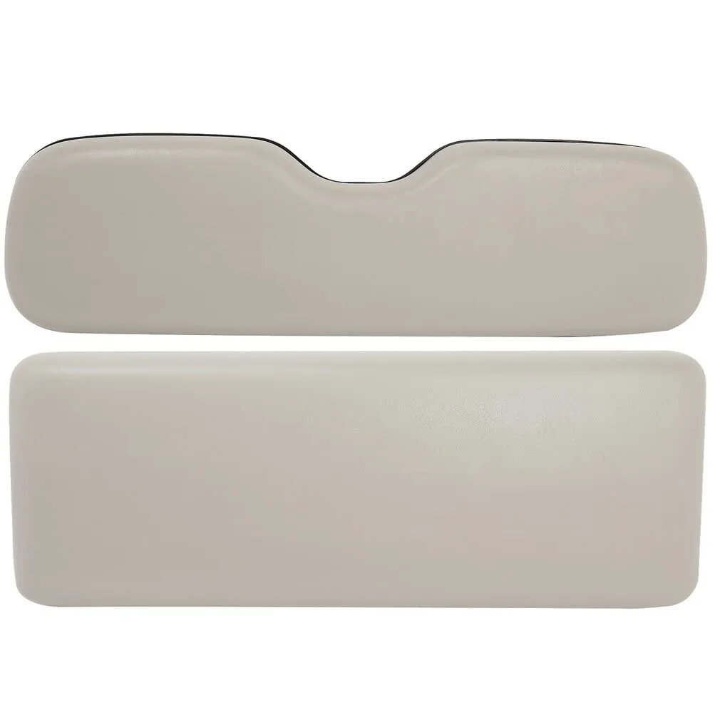 AINTIER Universal Golf Cart Rear Flip Seat Cushions image 2