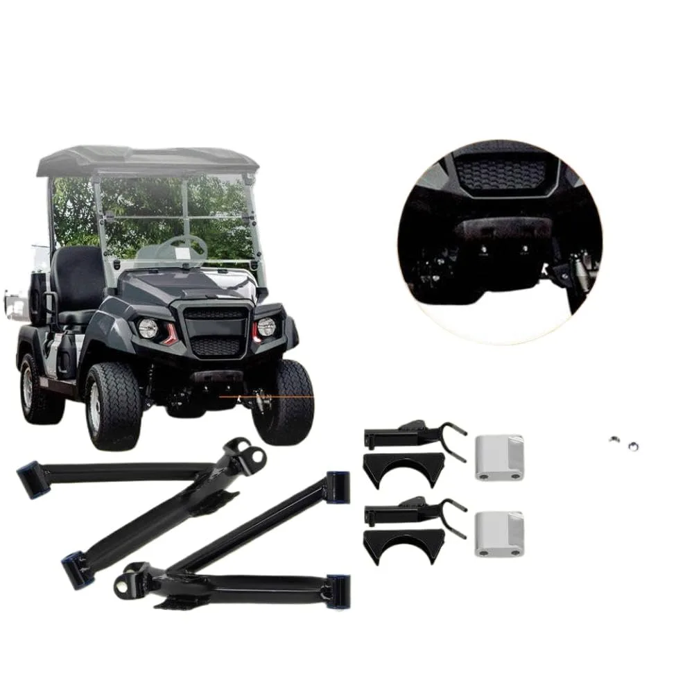CLYVKUCQ 6-Inch A-Arm Lift Kit for E-Z-GO G2A/G2E/G9A/G9E image 4