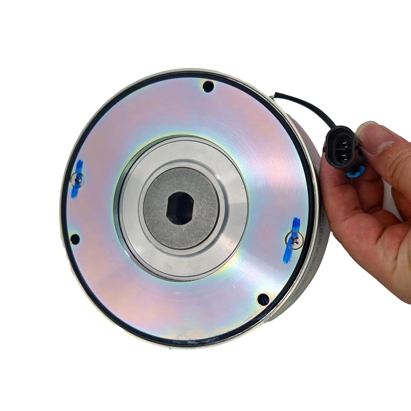 WZCNLXLX Motor Brake Disc for E-Z-GO RXV, 617766 image 3