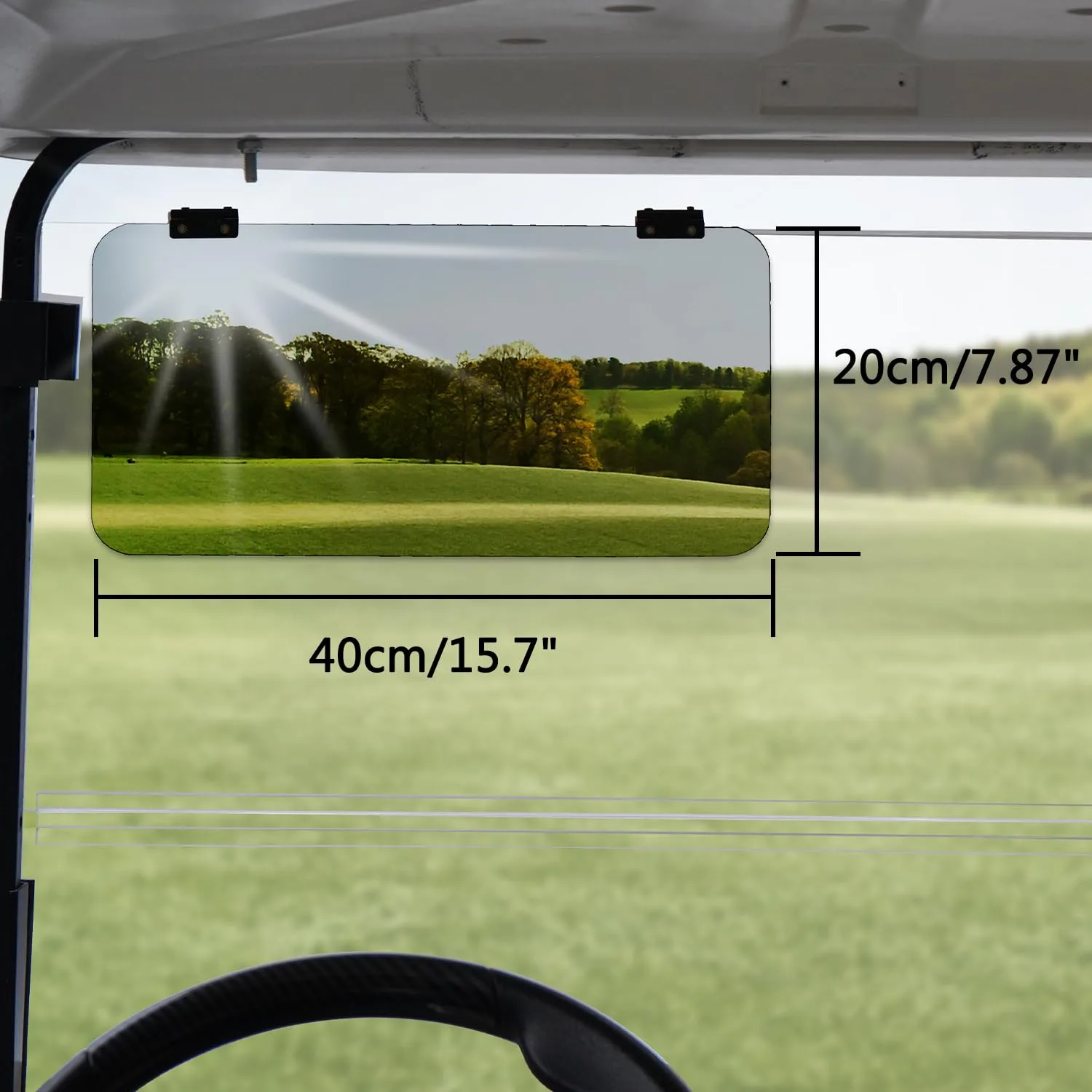 Urgown Golf Cart Sun Visor GCSV - W001 image 2