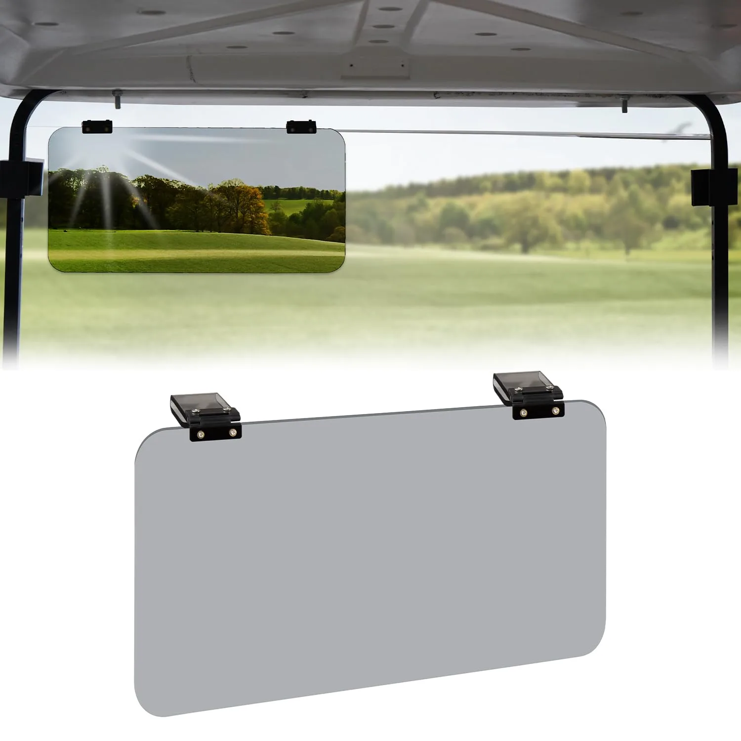 Urgown Golf Cart Sun Visor GCSV - W001