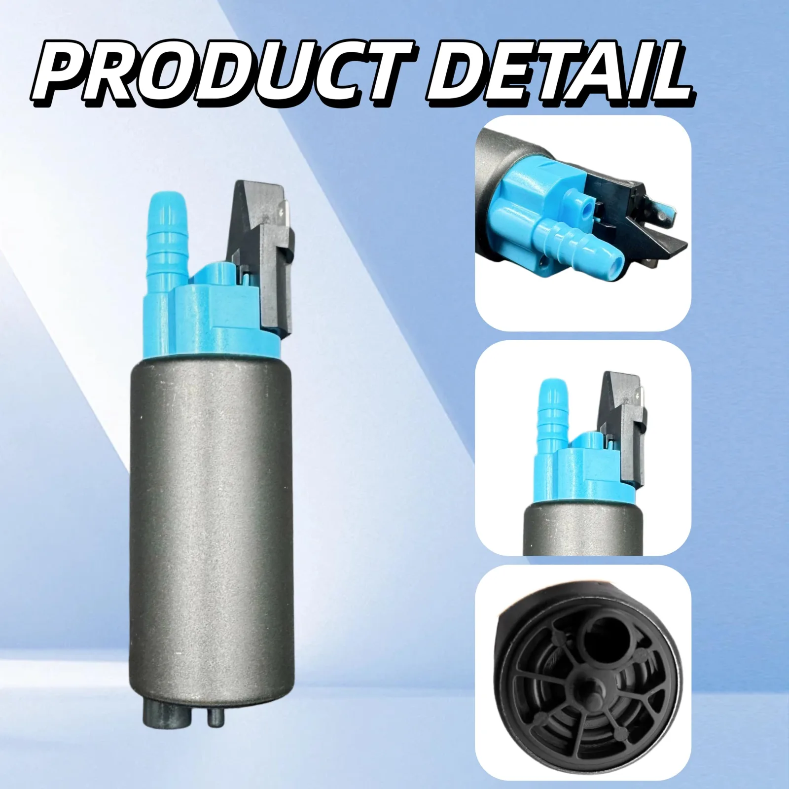 HFQTZSSL 10027046 Fuel Pump Kit for E-Z-GO Golf Carts image 4