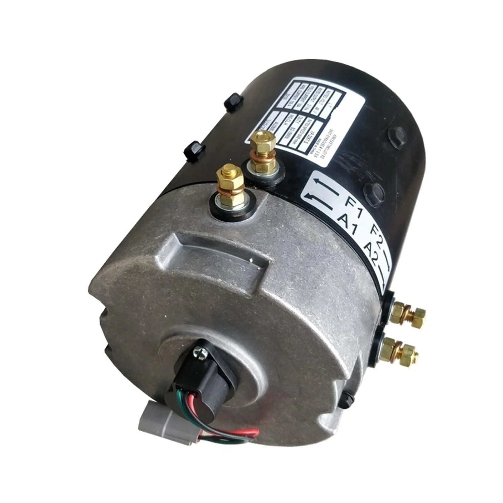 CHMIFTNX Golf Cart Driving Motor XP-2067-S image 2
