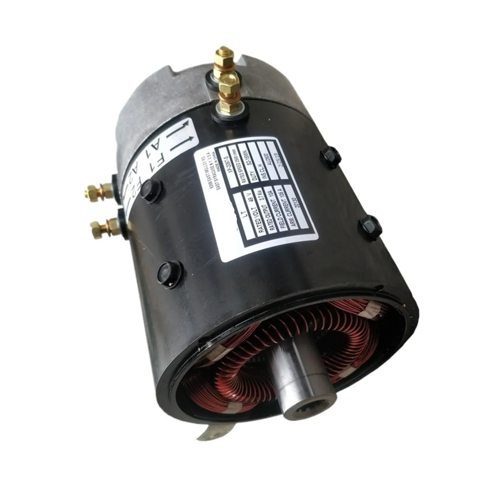 CHMIFTNX Golf Cart Driving Motor XP-2067-S