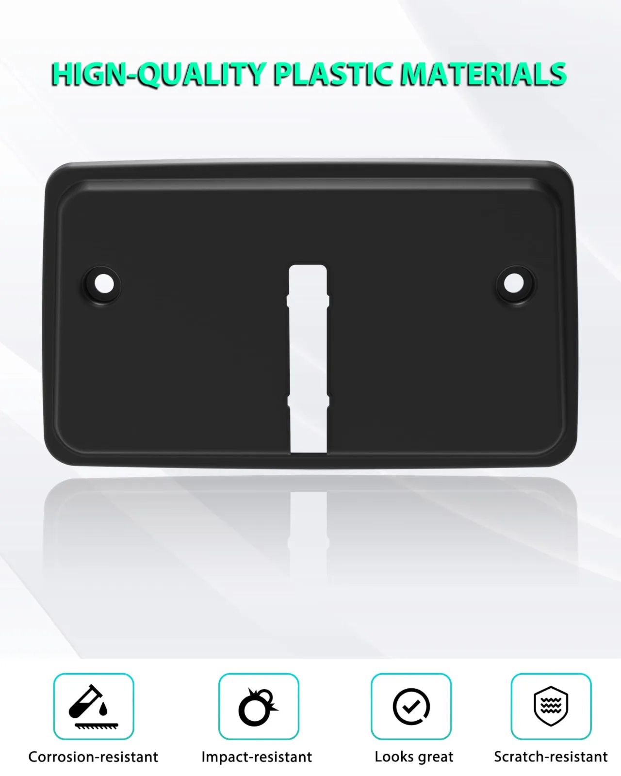 POKIAUTO Seat Back Caps for Yamaha G14-G22 Golf Carts image 4